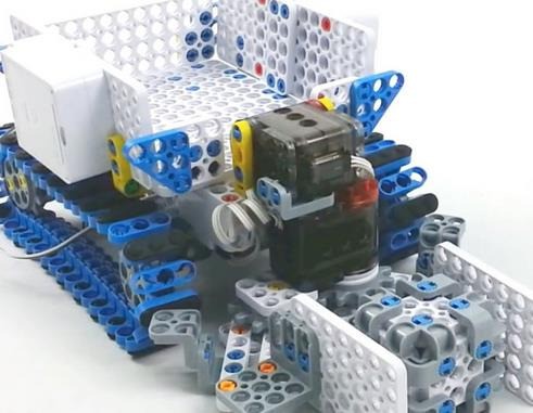 暴丰机器人教育